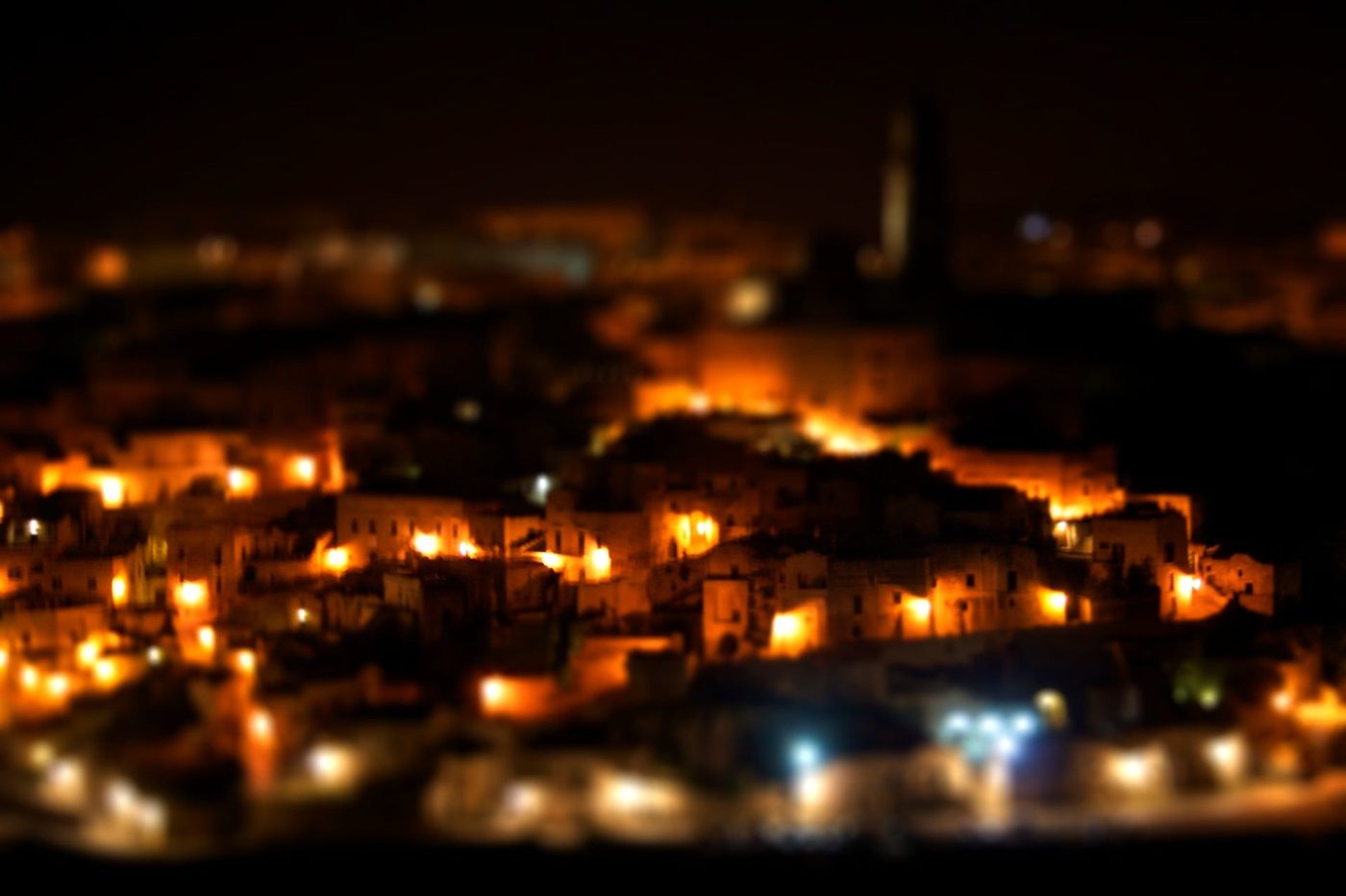 La città dell'utopia