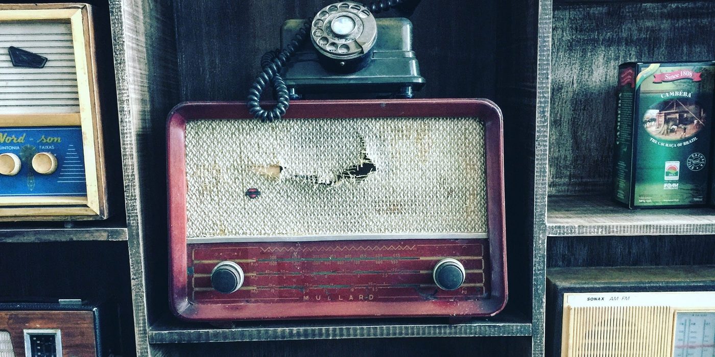 La radio: Il primo dei nuovi media