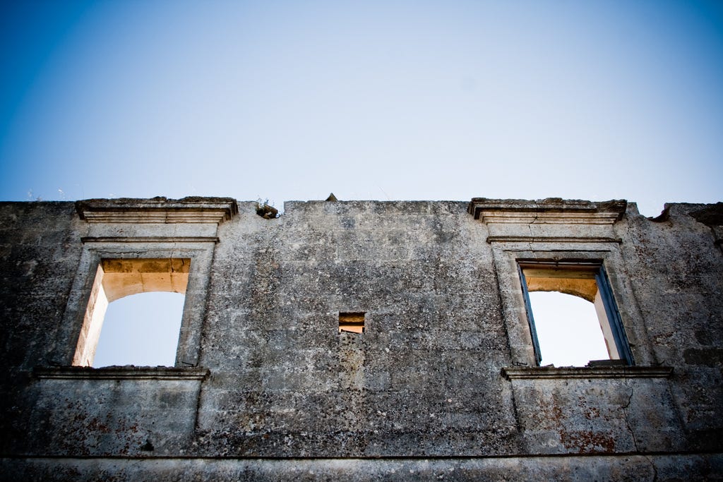 Lucania: una questione di punti di vista