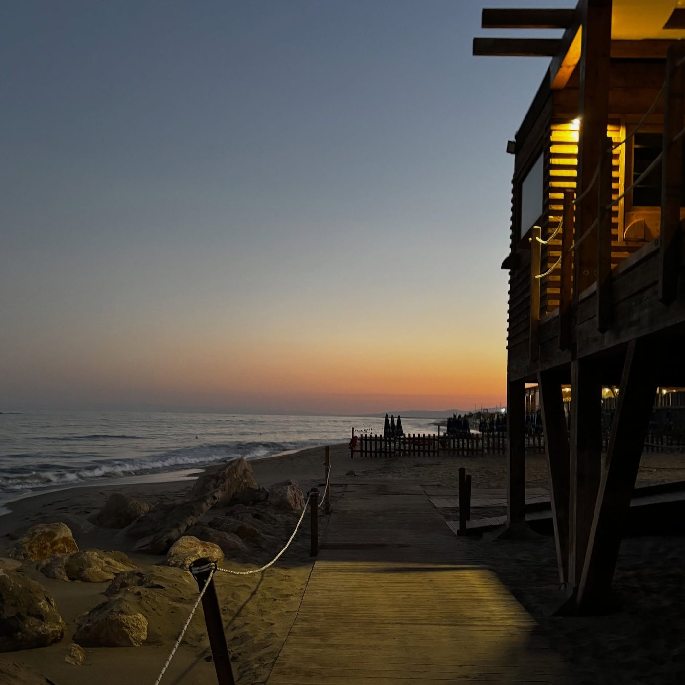 spiaggia di Metaponto (Mt)