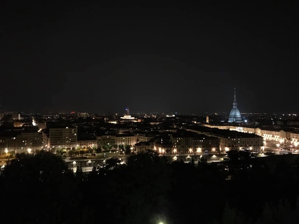 Torino dal monte dei cappuccini